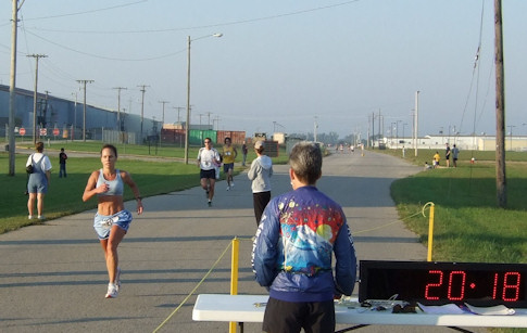 Winner Female Contestant